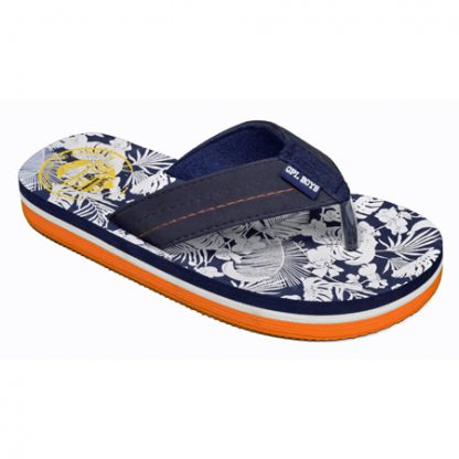 Jongens slippers Quapi navy