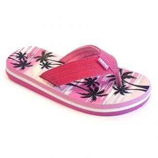 Meisjes slippers Garda roze